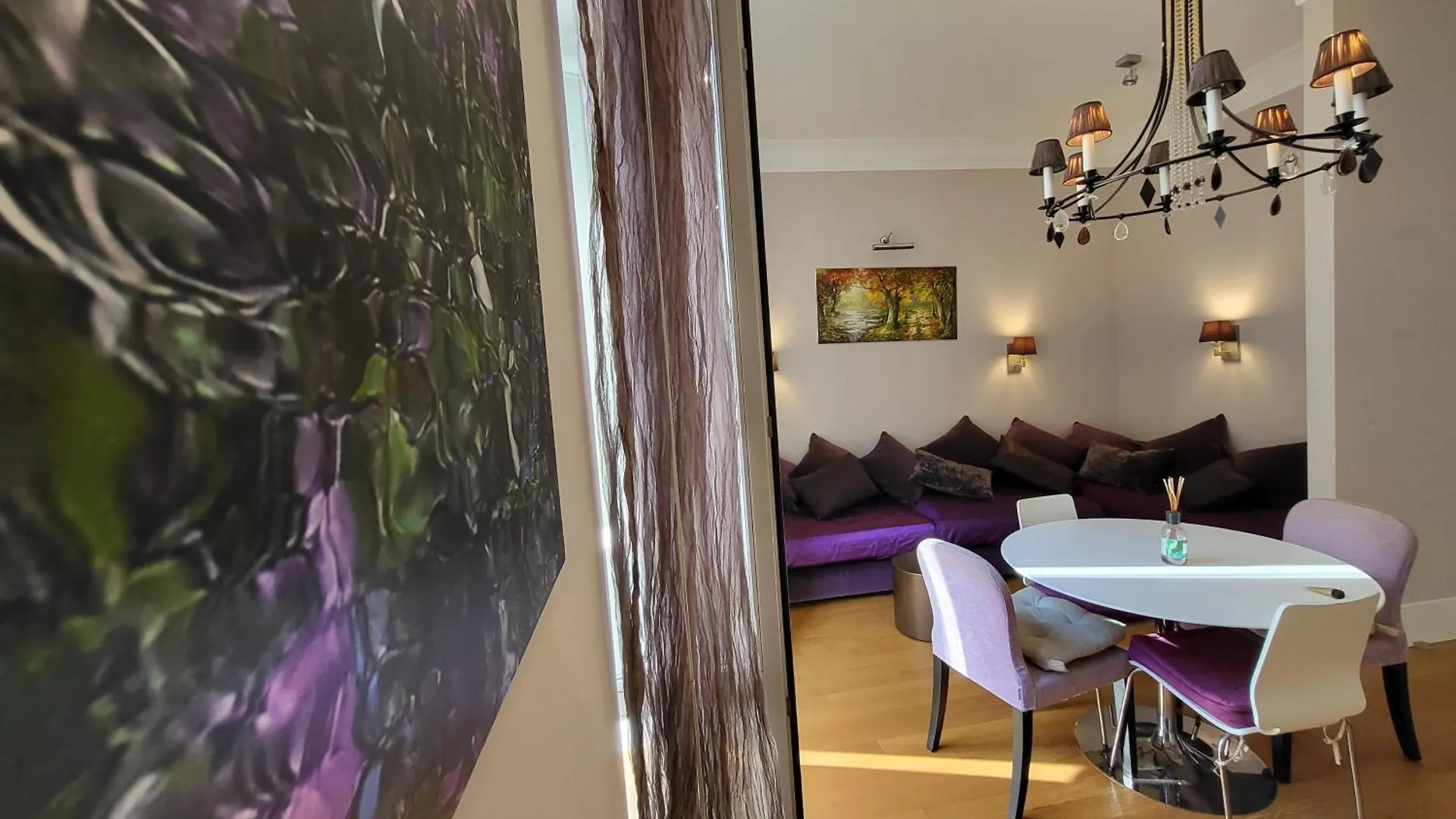 Comfort Milano Navigli location