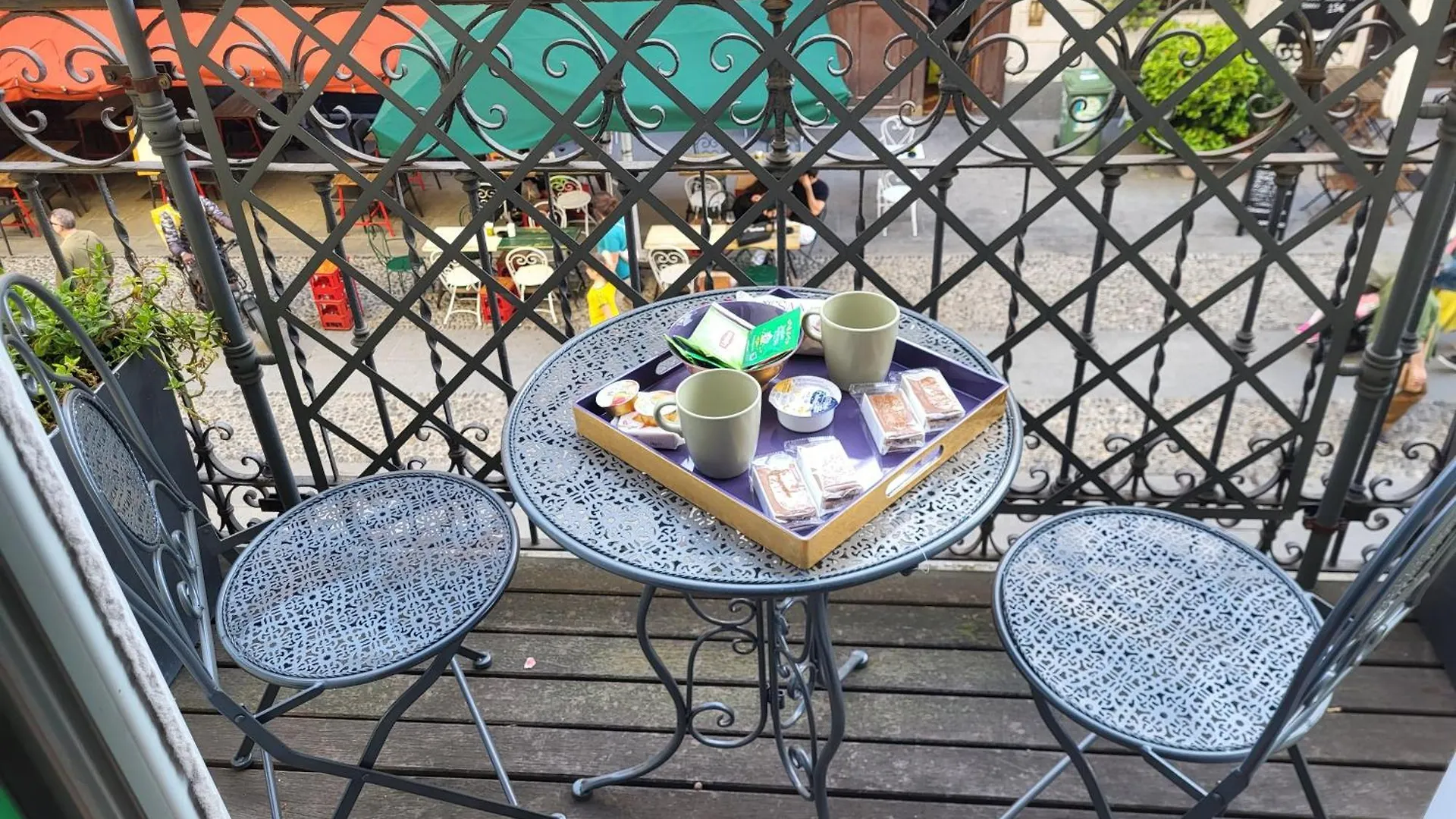 Comfort Milano Navigli Milan
