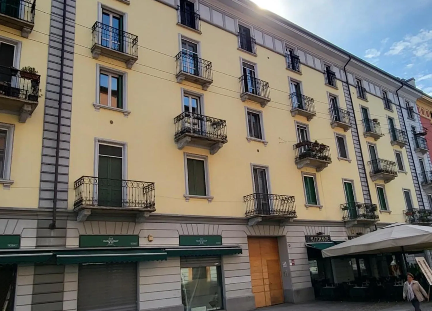 Comfort Milano Navigli 0*, Milan Italy