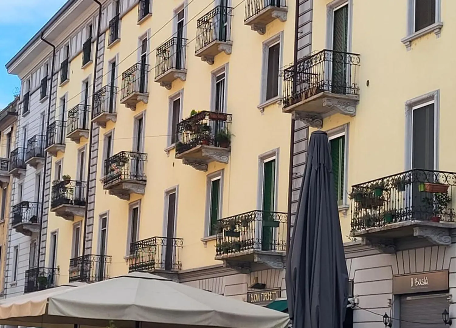 Apartment Comfort Milano Navigli Italy