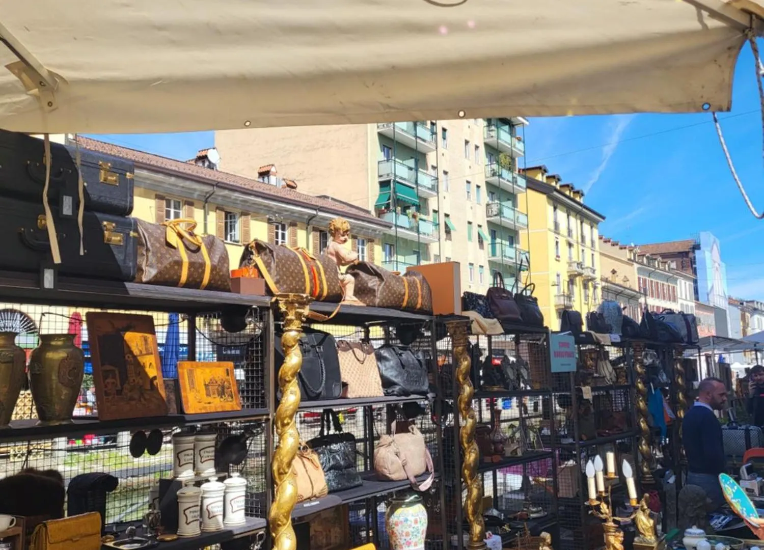 Comfort Milano Navigli Italy